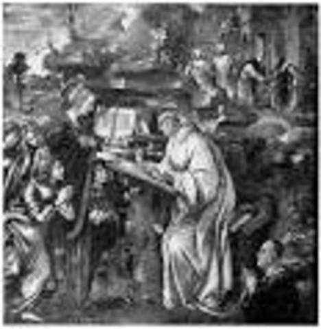 The Second Crusade Began