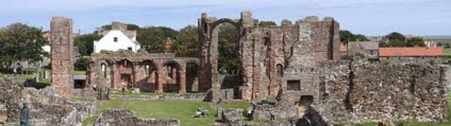 Raiding of the Lidisfarne Monastary