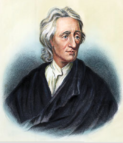 Birth of John Locke