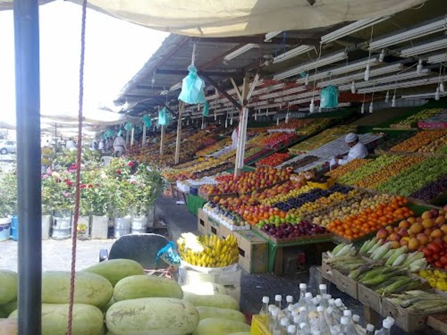 Muhammad starts work