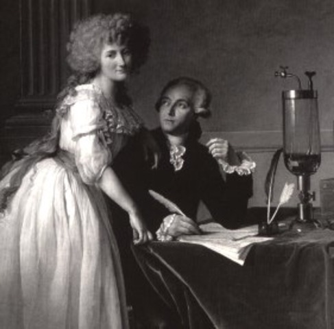 Antoine Lavoisier (1743-1794)