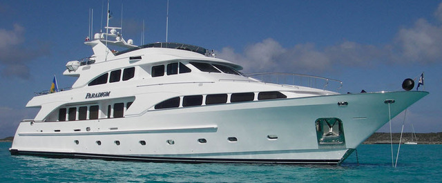 Worked on Dan Cody's Yacht