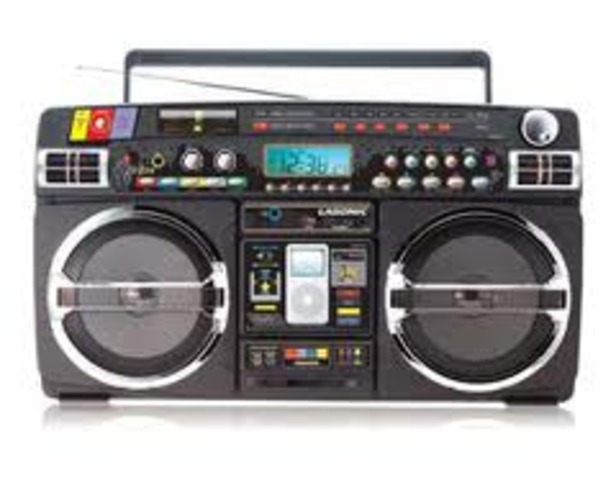 Boombox