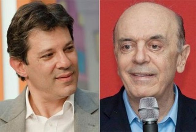 Haddad é eleito novo prefeito em SP