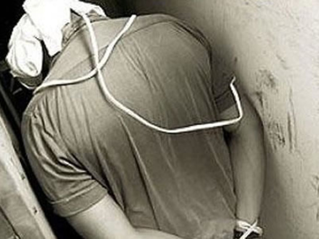 Primer secuestro de un Extrangero.