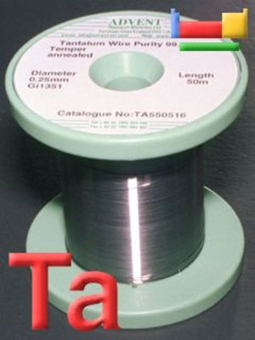 Tantalum