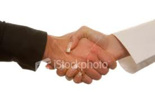 When Gatsby and Daisy meet.