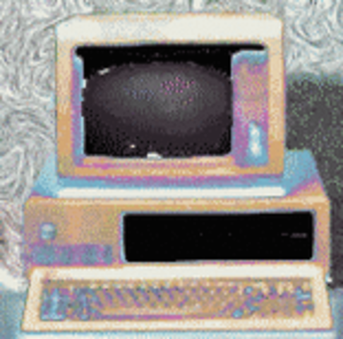 The IBM PC - Home Computer