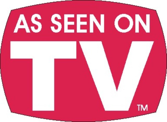 First commercial was aired