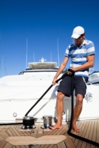 Worked on Dan Codys Yacht for five years.