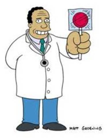 Minha primeira ida ao médico