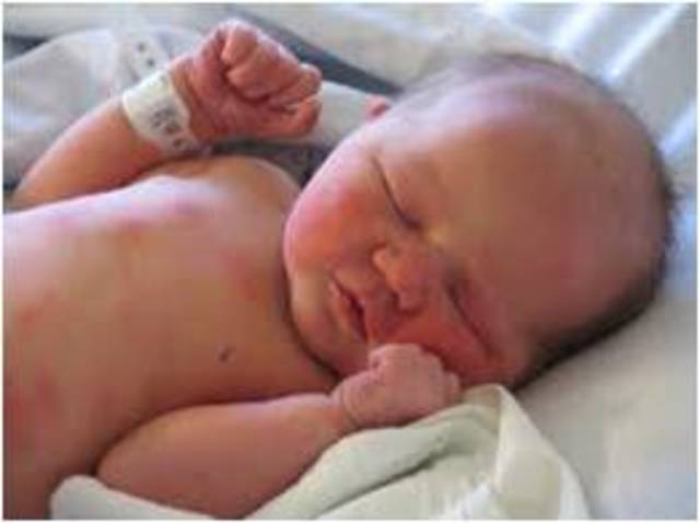 Nascimento do Jõao Pedro