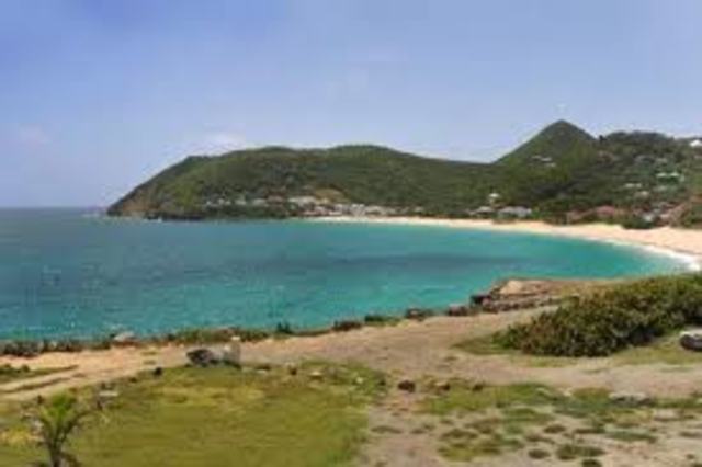 Gatsby and Cody traveled to the West Indies