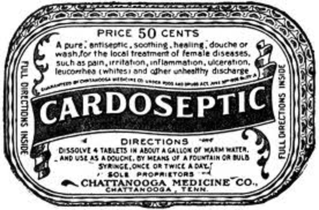 Pure food and drug act