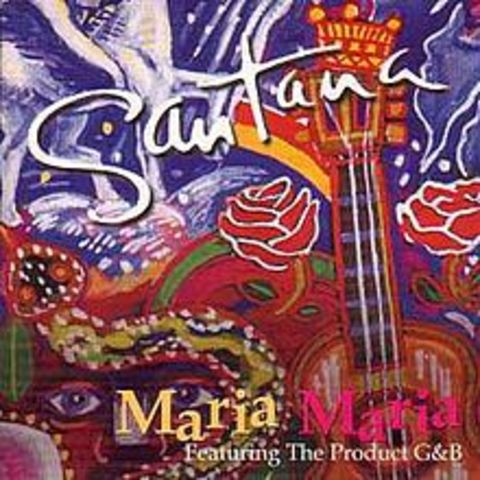 Maria Maria by Santana