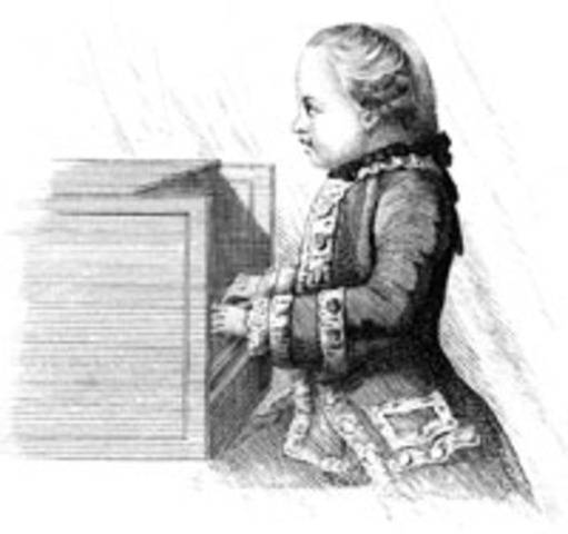 A Child Prodigy