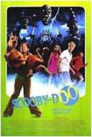 Meu primeiro filme no cinema