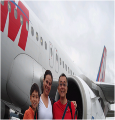 Minha primeira viagem