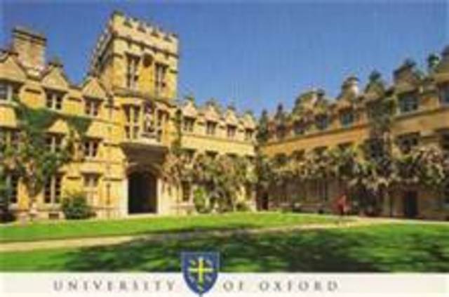 Oxford University