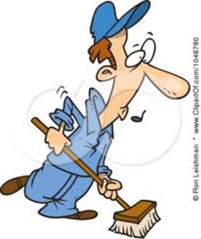 Janitor Work