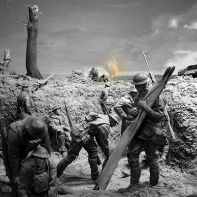 Timeline: World War 1