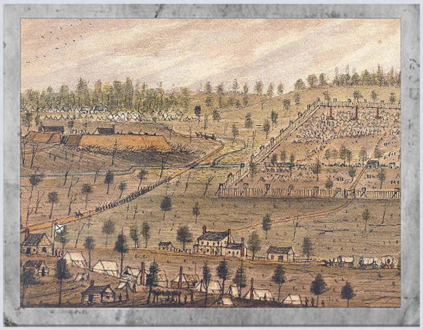 Discovery of Camp Lawton