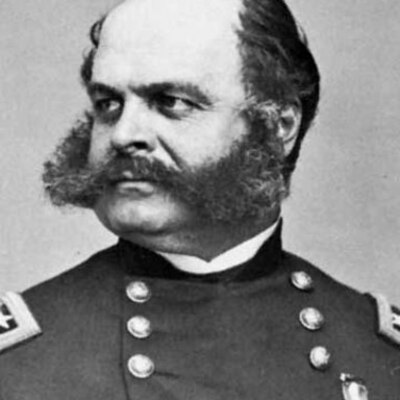 Timeline: Ambrose Burnisde in the Battle of the Wilderness