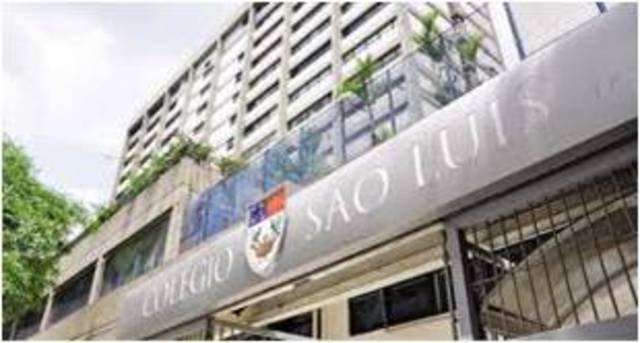 Minha mudança de colégio