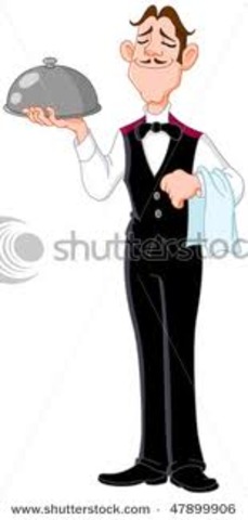 Working for Dan Cody