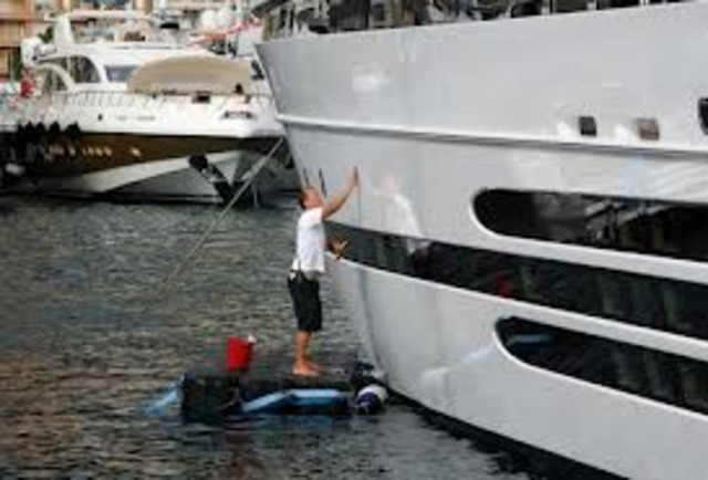 Gatsby worked on Dan Cody's Boat