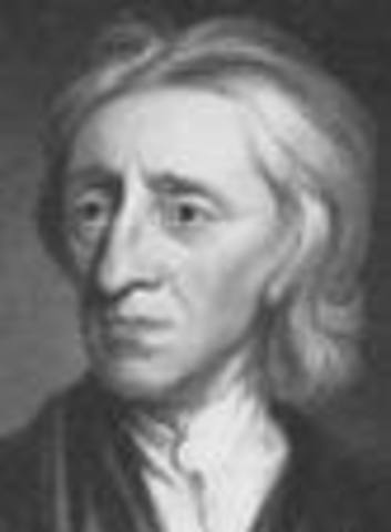 Locke's ideas about revolution against a government are linked to a plot to kill the king. Locke flees to Holland, many that agreed with him and Lord Ashley are arrested for treason and some are killed