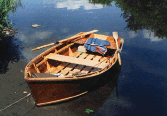 James Gatz meets Dan  Cody