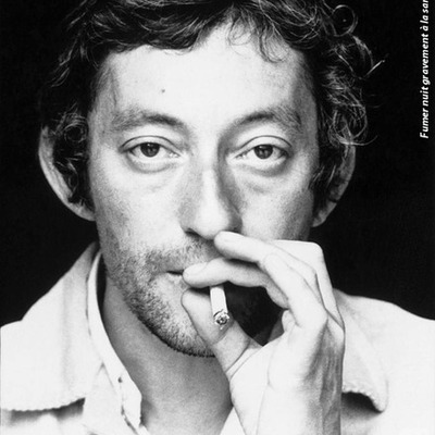 Timeline: Serge Gainsbourg