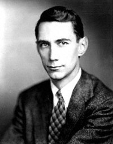 Claude Shannon's "mathematical theory of communication"