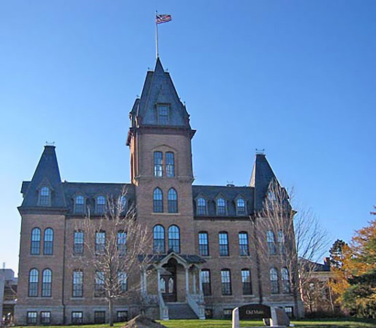 Went to St. Olaf's for College