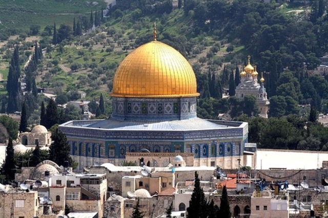 Dome of the Rock