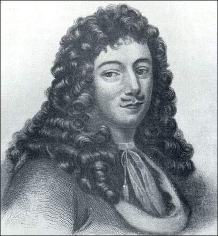 Jean Talon becomes the Intendant of New France