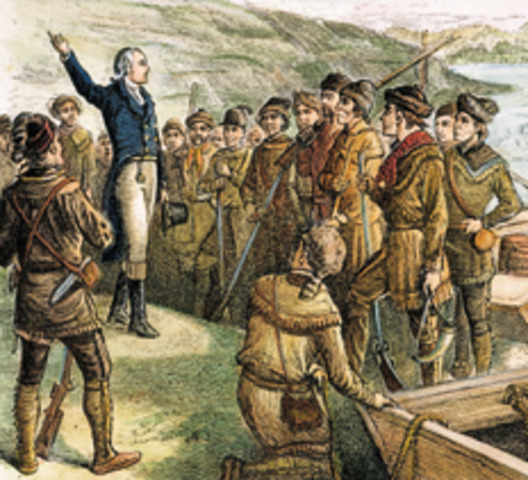 Aaron Burr Conspiracy