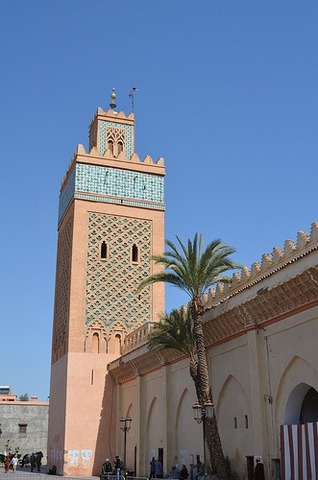Kutubiyya Mosque
