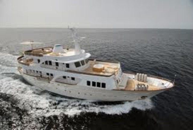 James Gats meets Dan Cody