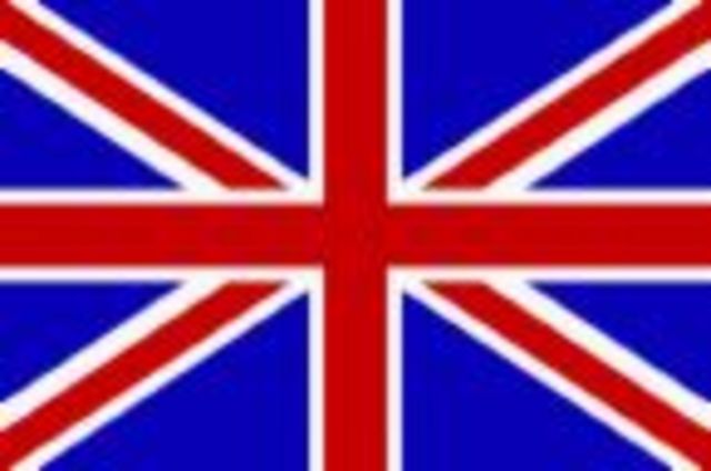 Great Britain took possion