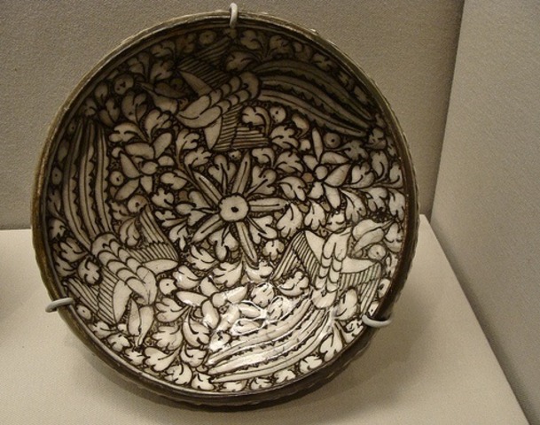 Persian Fritware