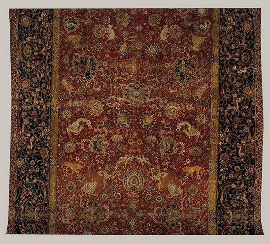 The Emperor’s Carpet