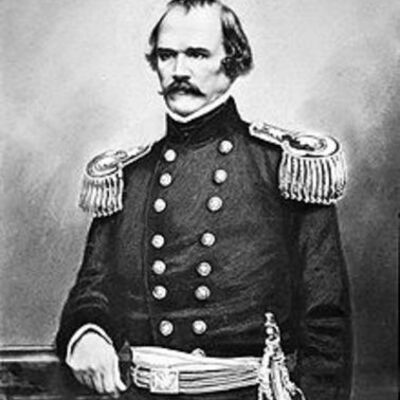 Timeline: Albert Sidney Johnston