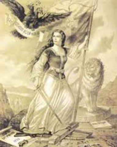 Nicolase the II emancipates the surfs