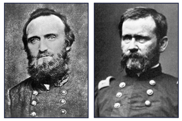 Franklin and Stonewall