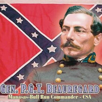 Timeline: The Life of P. T. G. Beauregard