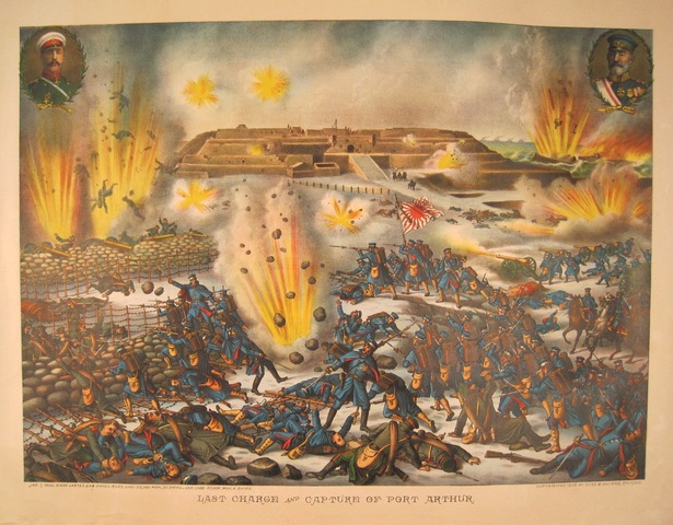 the russian japanese war