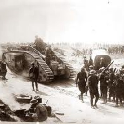 Timeline: World War 1