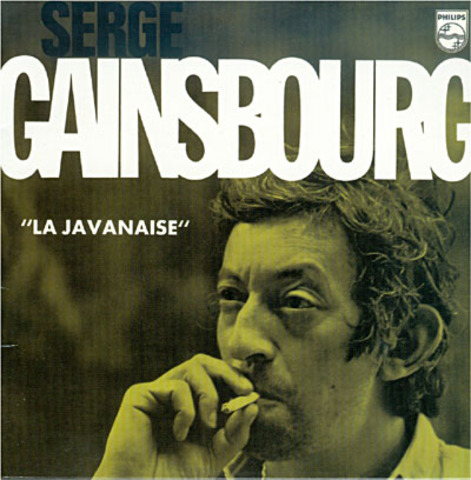 "La Javanaise"